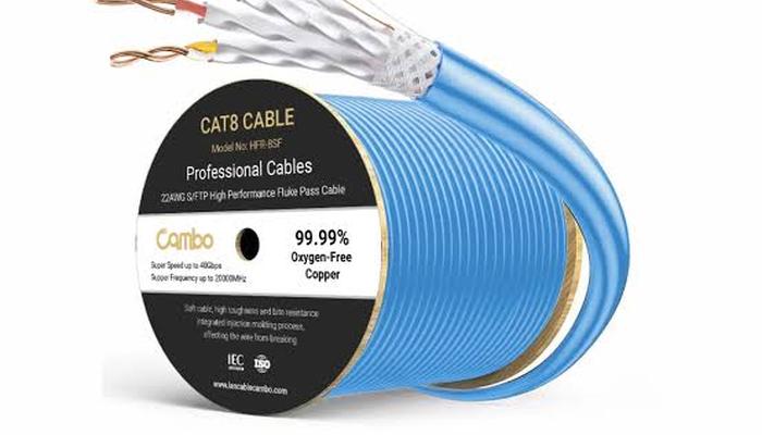 Cat6 vs Cat8